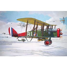 Roden De Havilland D.H.4 (Eagle Engines) makett