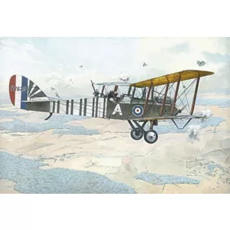 Roden De Havilland D.H.9 repülő makett