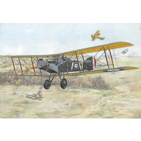 Roden Bristol F.2B Fighter makett