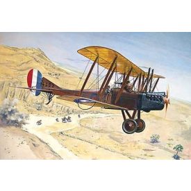 Roden RAF B.E. 2c makett