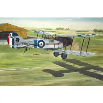 Roden Bristol F.2b Fighter Mk.IV makett