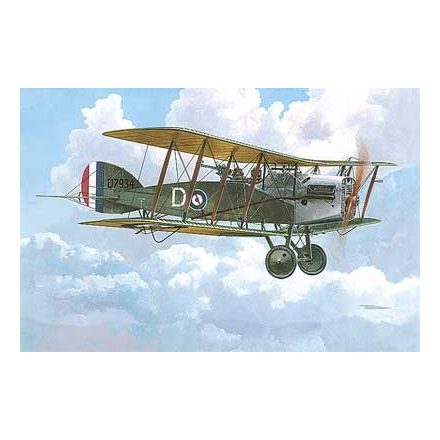 Roden Bristol F.2B Fighter Sunbeam Arab. makett