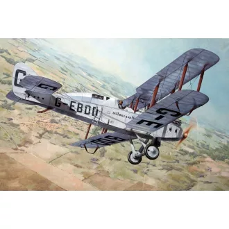 Roden Airco De Havilland DH9C repülő makett
