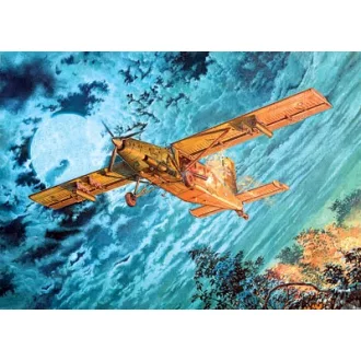Roden Fairchild AU-23A Peacemaker makett