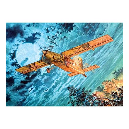 Roden Fairchild AU-23A Peacemaker makett