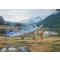 Roden Pilatus PC-6C/H-2 Turbo-Porter repülő makett