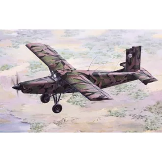 Roden Pilatus PC-6B-2/H-2 Turbo-Porter makett