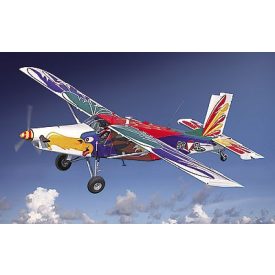 Roden Pilatus PC-6/B1-H2 Turbo-Porter makett