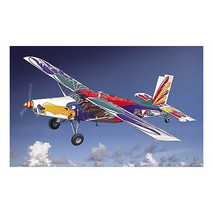 Roden Pilatus PC-6/B1-H2 Turbo-Porter makett