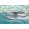 Roden Pilatus PC-6 B2/H4 Turbo Porter Floatpl. repülő makett