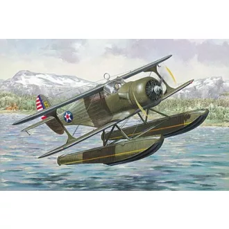 Roden Beechcraft SD17S makett