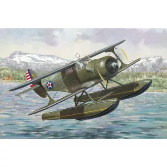 Roden Beechcraft SD17S repülő makett