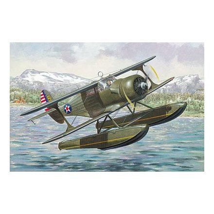 Roden Beechcraft SD17S makett