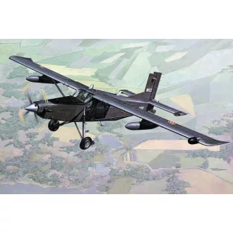 Roden Pilatus PC-6 B2/H4 Turbo Porter makett
