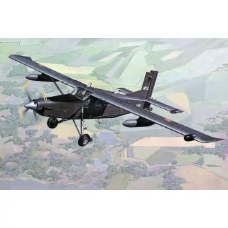 Roden Pilatus PC-6 B2/H4 Turbo Porter repülő makett