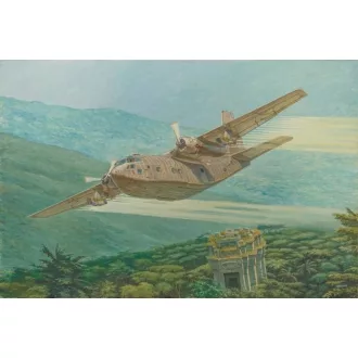 Roden Fairchild C-123K/UC-123K repülő makett