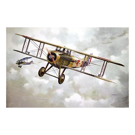 Roden Spad VII c.1 (French) makett