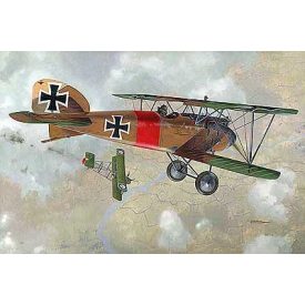Roden Albatros D.III makett