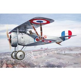 Roden Nieuport 24bis makett