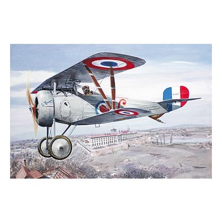 Roden Nieuport 24bis makett