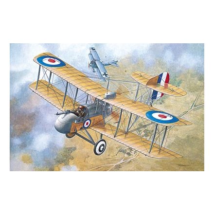 Roden De Havilland DH-2 makett