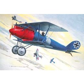 Roden Pfalz D. III makett