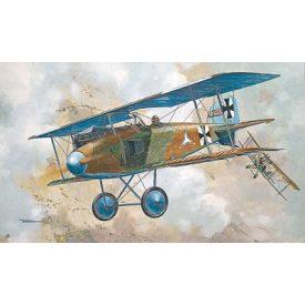 Roden Albatros D.I makett