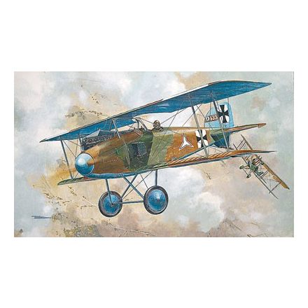 Roden Albatros D.I makett