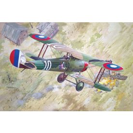 Roden Nieuport 28 c.1 makett