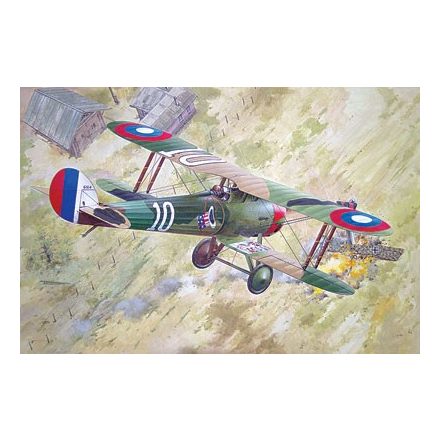 Roden Nieuport 28 c.1 makett