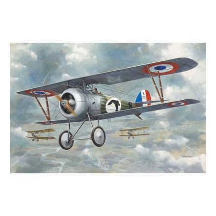 Roden Nieuport 24 makett