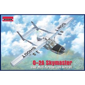 Roden Cessna O-2 Skymaster makett