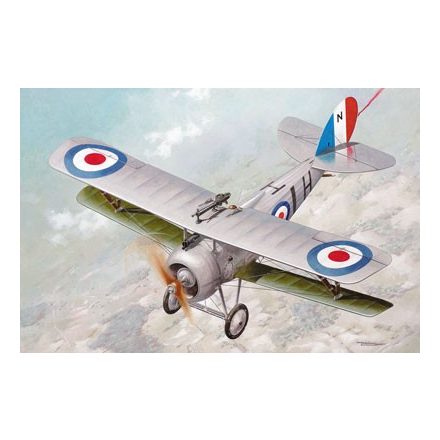 Roden Nieuport 27 makett