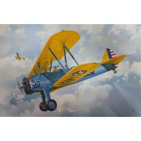 Roden Boeing-Stearman PT-17 Kaydet makett