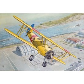 Roden Boeing Stearman PT-13 Kaydet makett