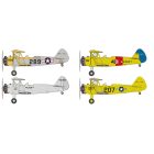 Roden Boeing Stearman PT-13 Kaydet makett