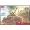 Roden Is-3 harcjármű makett
