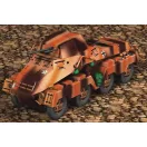 Roden Sd.Kfz. 231 Schwerer Panzerspähwagen harcjármű makett
