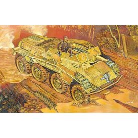 Roden Sd.Kfz.234/3 Schw.Pz.kanonenwg. makett