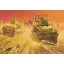 Roden Sd.Kfz. 263 (8-Rad) Schwerer Panzerfunkwagen makett