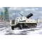 Roden Sd.Kfz. 4/1 Panzerwerfer 42 (early) harcjármű makett