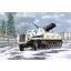 Roden Sd.Kfz. 4/1 Panzerwerfer 42 (early) harcjármű makett