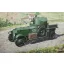 Roden British Armoured Car (Pattern1920 Mk.I) harcjármű makett