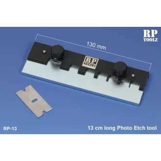 RP Toolz fotómaratás-hajlító 130 mm