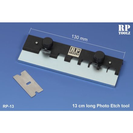 RP Toolz fotómaratás hajlító 130