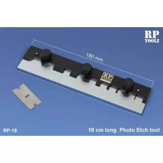 RP Toolz fotómaratás-hajlító 180 mm