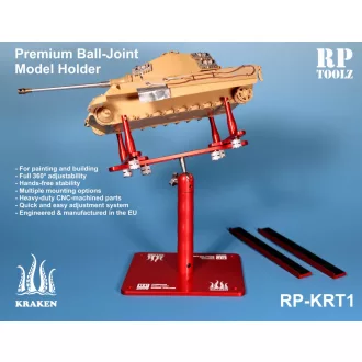 RP Toolz Kraken gömbcsuklós modelltartó harcjárművekhez
