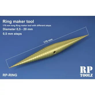 RP Toolz Ring Maker gyűrűkészítő szerszám