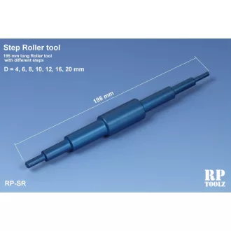 RP Toolz Step Roller lépcsős hengerlő szerszám