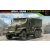 RPG Russian URAL 63095 TYPHOON-U Mine Resistant Ambush Protected Vehicle makett